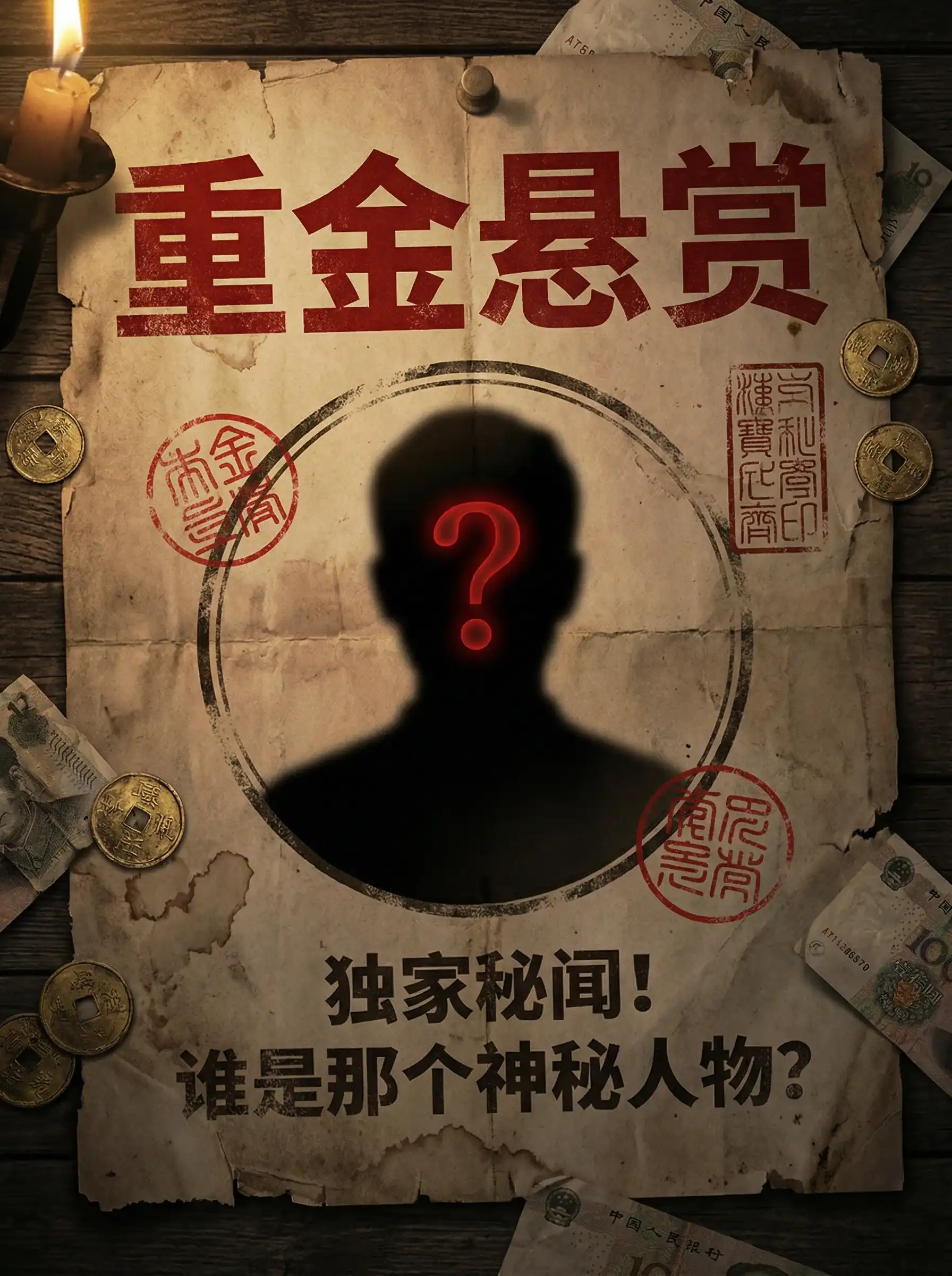 91看片 - 重金悬赏线索征集令